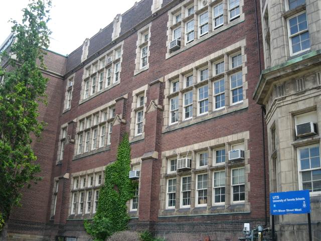 University of Toronto Schools
